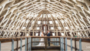 Chatham dockyard wedding